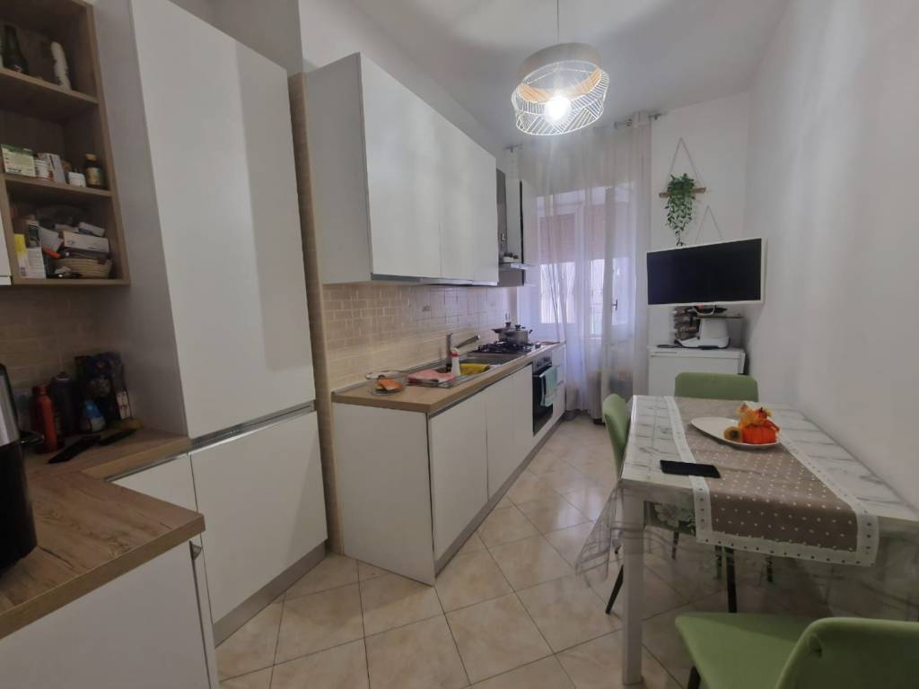 appartamento in vendita a Pozzuoli in zona Licola Lido