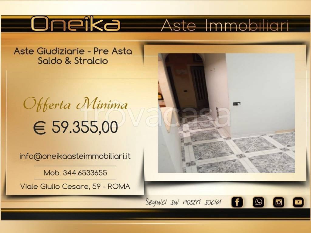 appartamento in vendita a Pozzuoli