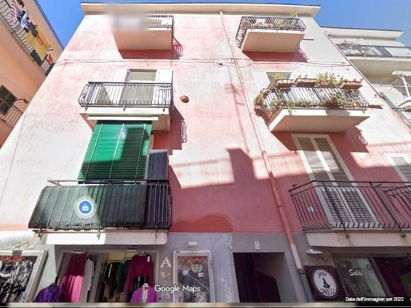 appartamento in vendita a Pozzuoli