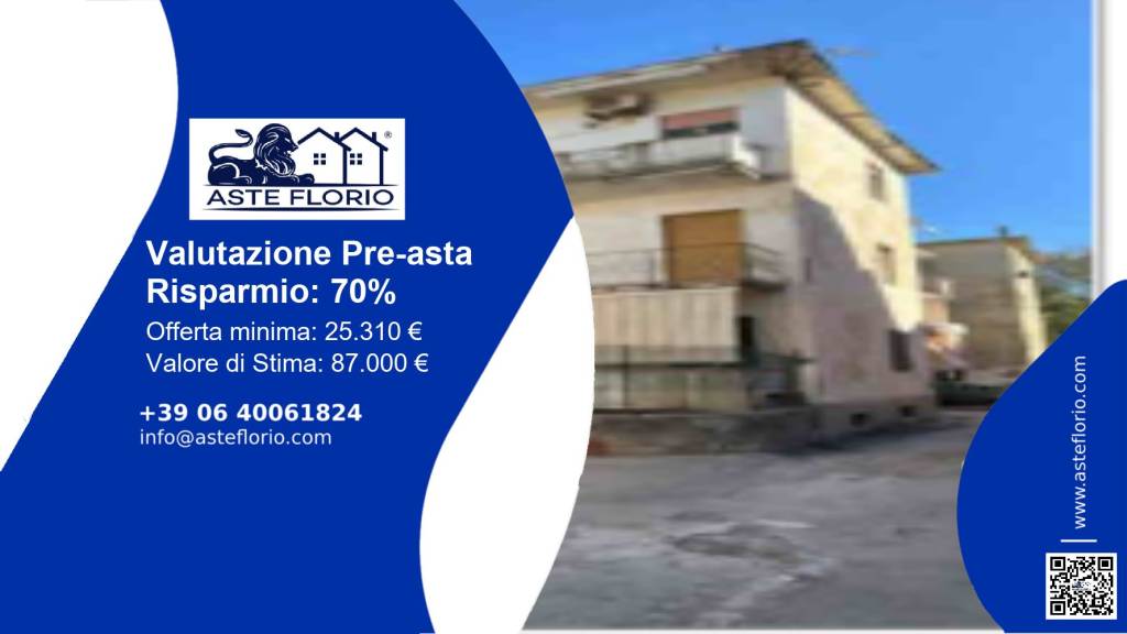 appartamento in vendita a Pozzuoli