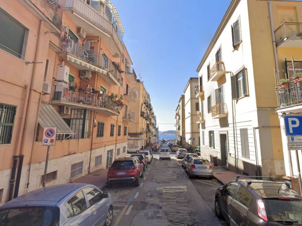 appartamento in vendita a Pozzuoli