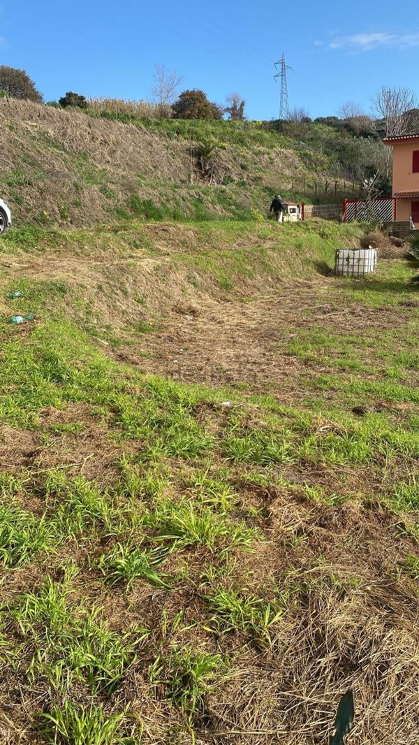terreno agricolo in vendita a Pozzuoli