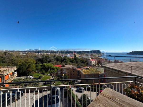 appartamento in vendita a Pozzuoli