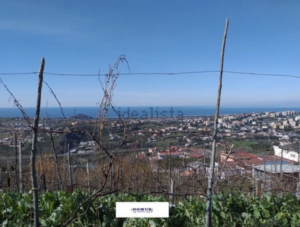 terreno agricolo in vendita a Pozzuoli in zona Monterusciello