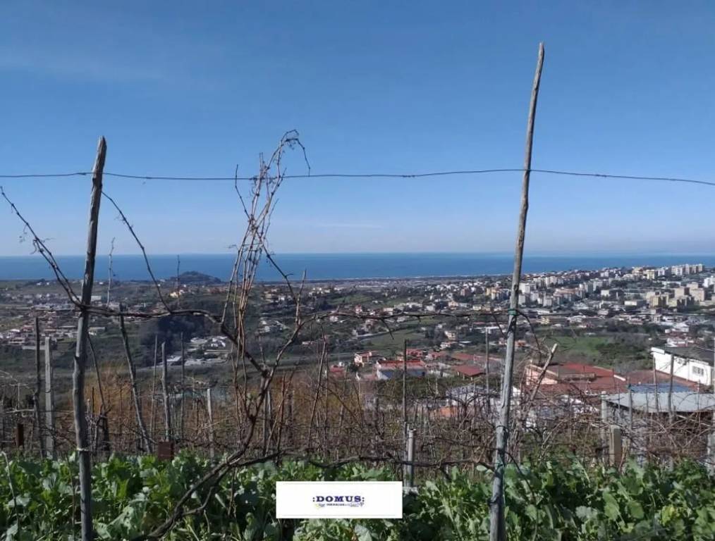terreno agricolo in vendita a Pozzuoli in zona Monterusciello