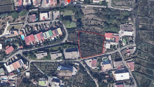 terreno agricolo in vendita a Pozzuoli in zona Licola Lido