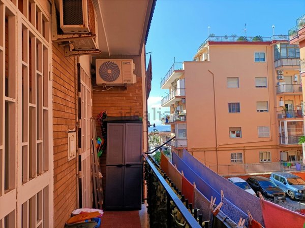 appartamento in vendita a Pozzuoli in zona Solfatara