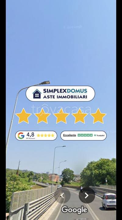 casa indipendente in vendita a Pozzuoli in zona Arco Felice