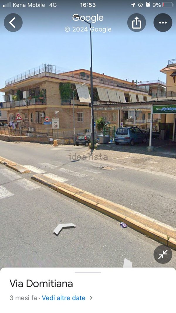 appartamento in vendita a Pozzuoli in zona Licola Lido
