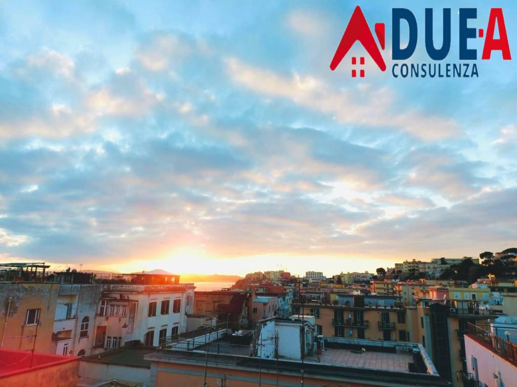 appartamento in vendita a Pozzuoli