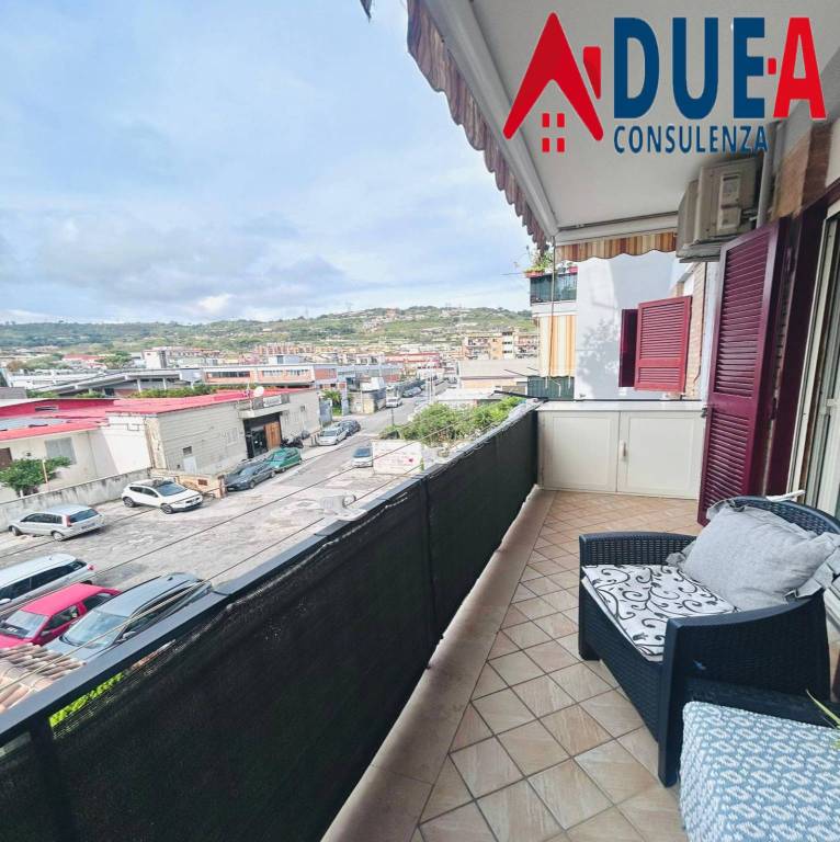 appartamento in vendita a Pozzuoli in zona Pisciarelli