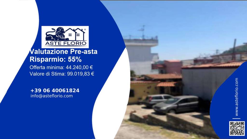 appartamento in vendita a Pozzuoli in zona Pisciarelli