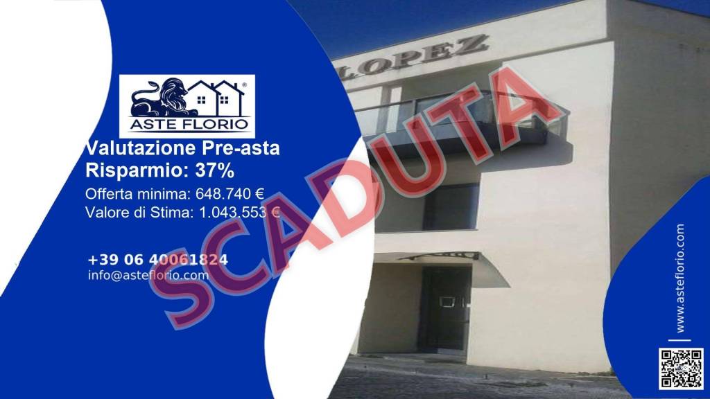 negozio in vendita a Pozzuoli