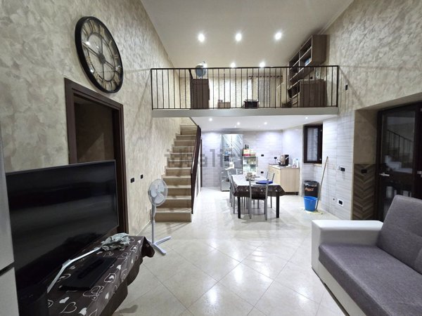 appartamento in vendita a Pozzuoli in zona Monterusciello