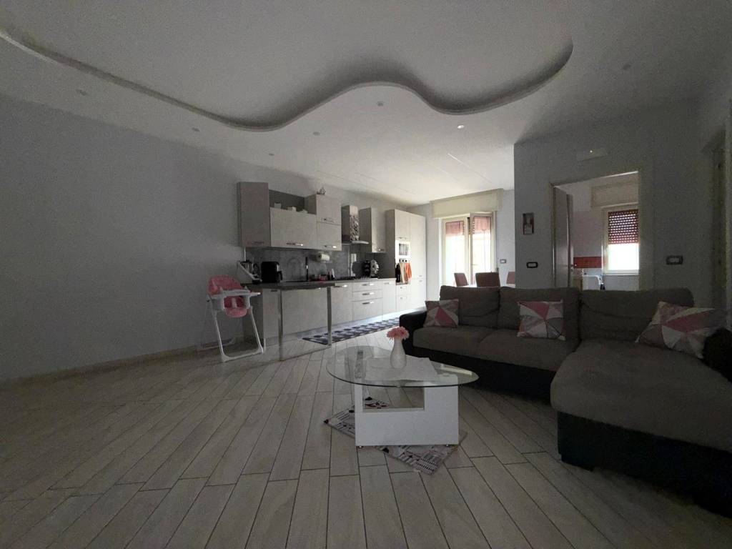 appartamento in vendita a Pozzuoli in zona Pisciarelli