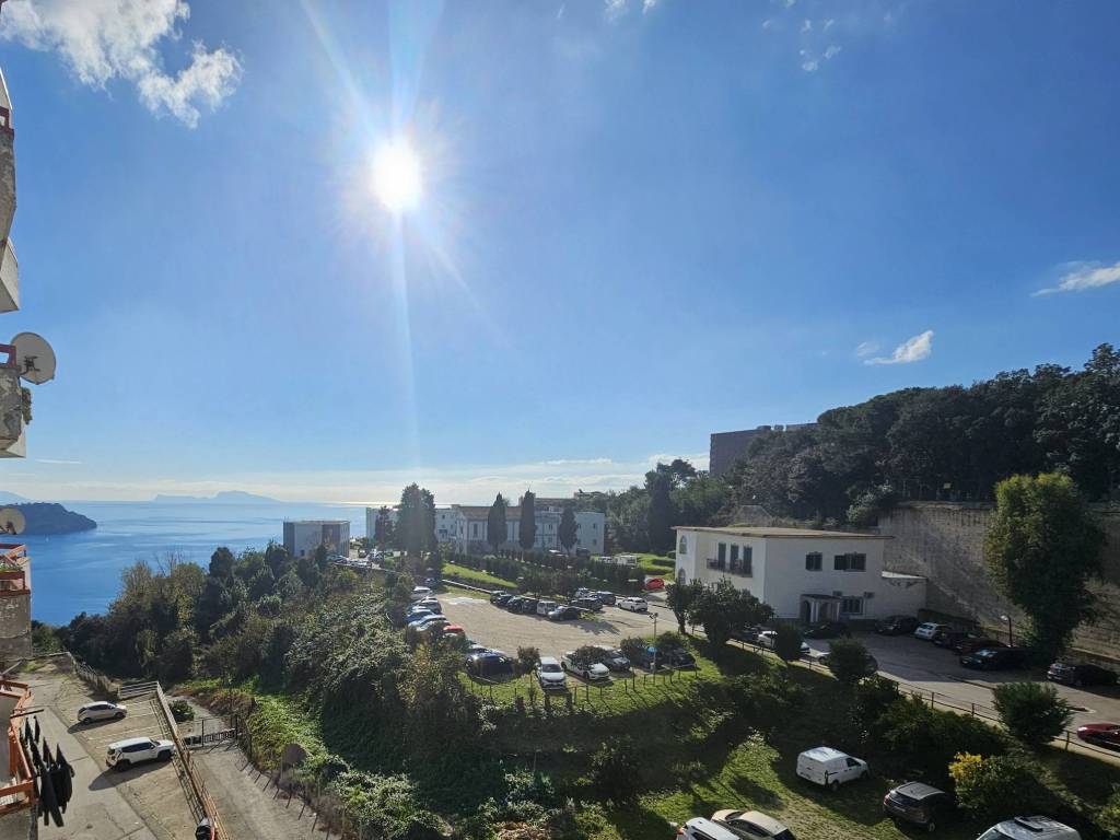 appartamento in vendita a Pozzuoli