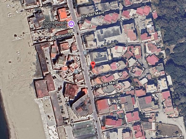 appartamento in vendita a Pozzuoli in zona Licola Lido