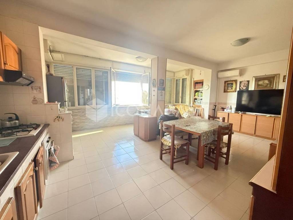 appartamento in vendita a Pozzuoli in zona Monterusciello