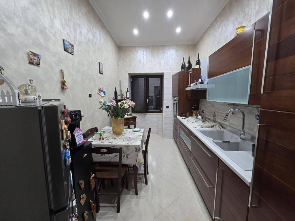 appartamento in vendita a Pozzuoli in zona Monterusciello