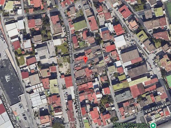 appartamento in vendita a Pozzuoli in zona Pisciarelli