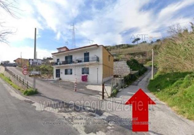 appartamento in vendita a Pozzuoli in zona Pisciarelli