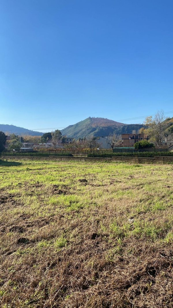 terreno agricolo in vendita a Pozzuoli