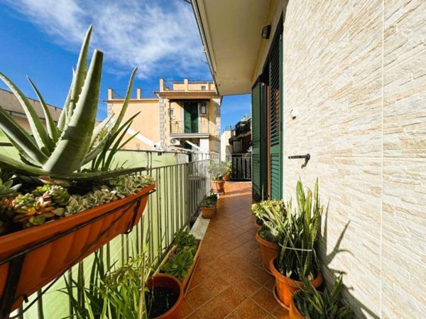 appartamento in vendita a Pozzuoli in zona Arco Felice