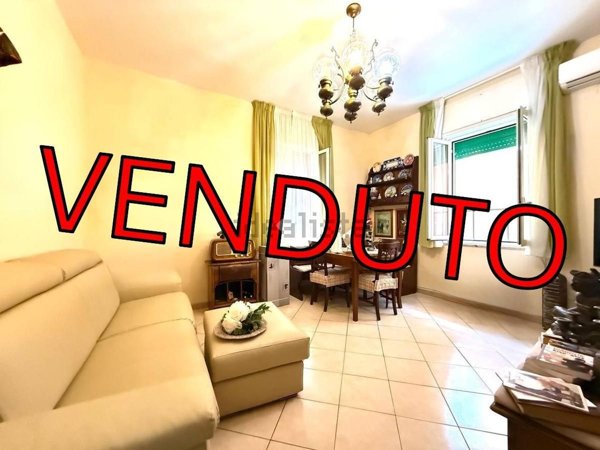 appartamento in vendita a Pozzuoli