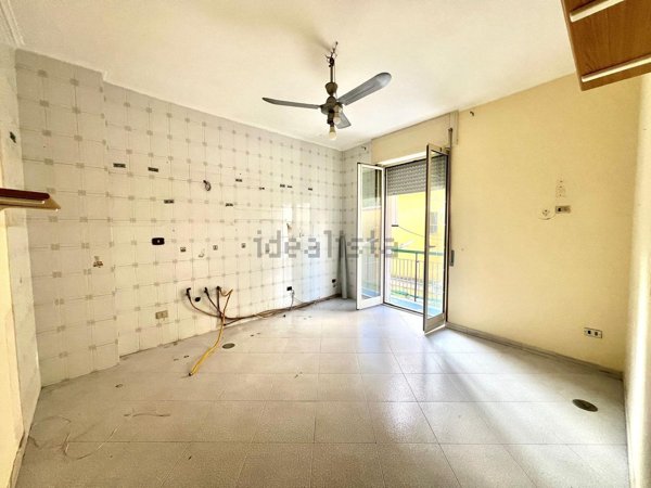 appartamento in vendita a Pozzuoli