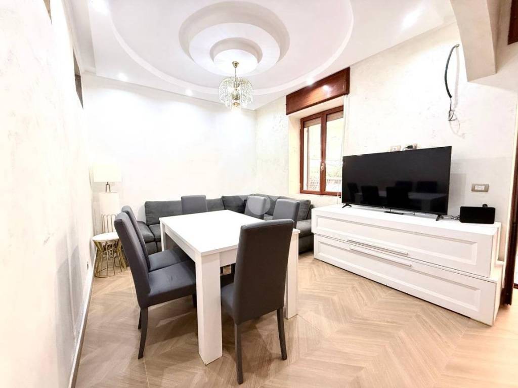 appartamento in vendita a Pozzuoli