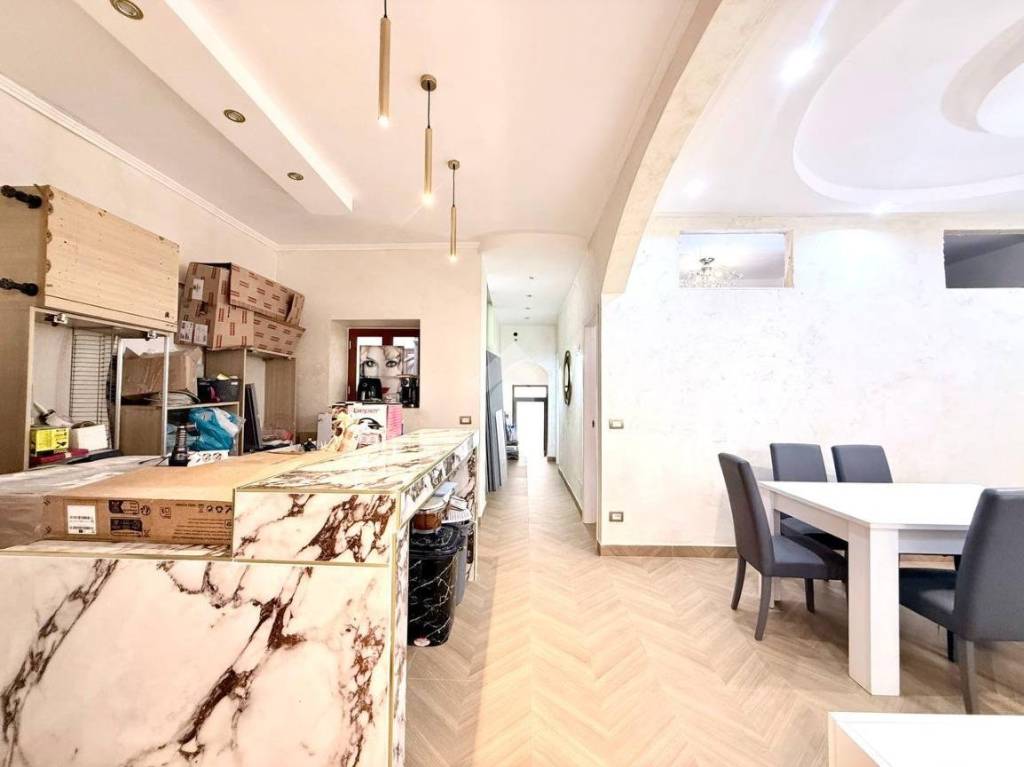 appartamento in vendita a Pozzuoli