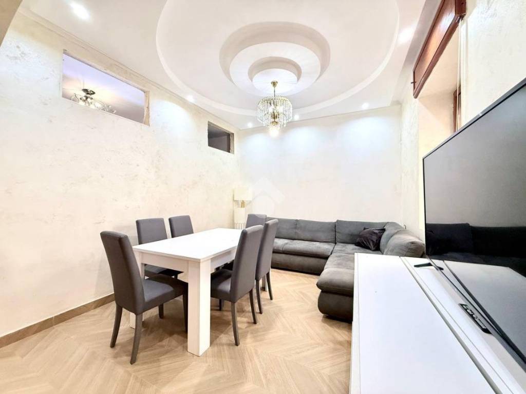 appartamento in vendita a Pozzuoli