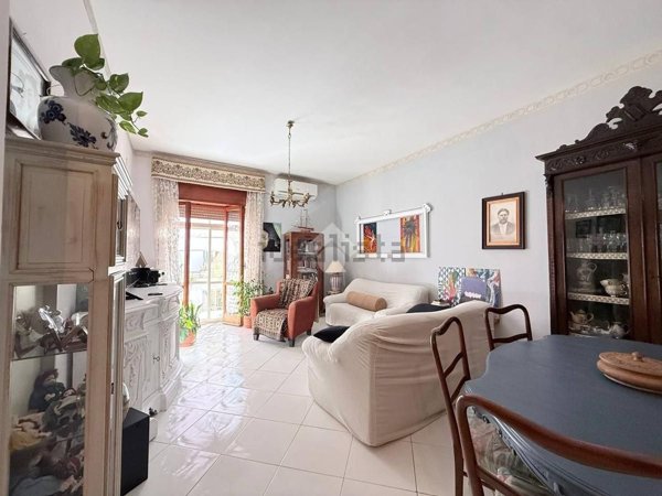 appartamento in vendita a Pozzuoli in zona Solfatara