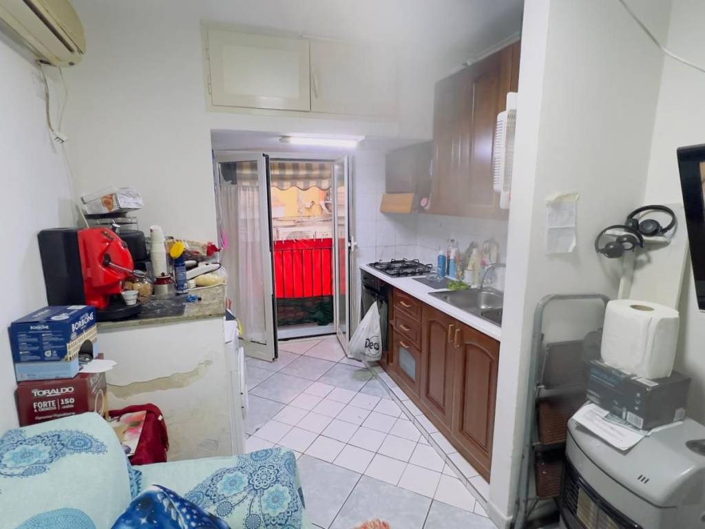 appartamento in vendita a Pozzuoli