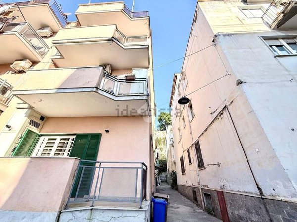 appartamento in vendita a Pozzuoli