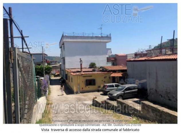 appartamento in vendita a Pozzuoli in zona Pisciarelli