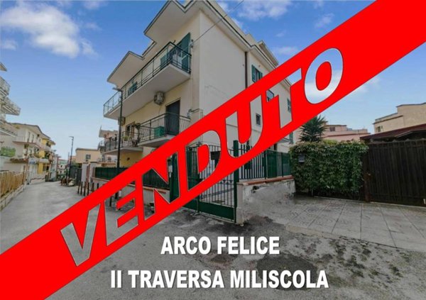 appartamento in vendita a Pozzuoli in zona Arco Felice