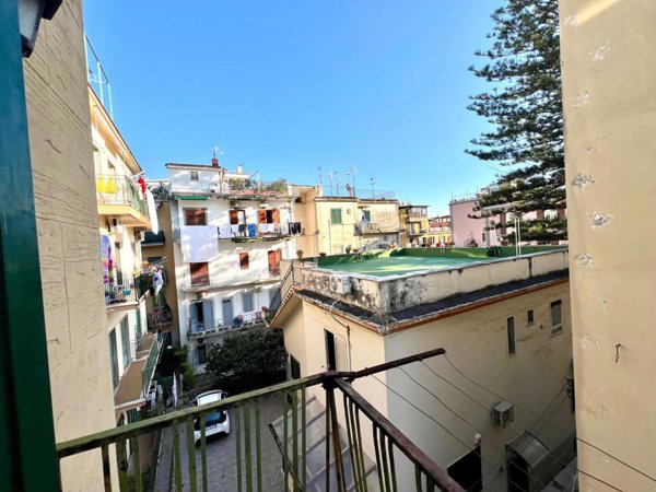 appartamento in vendita a Pozzuoli