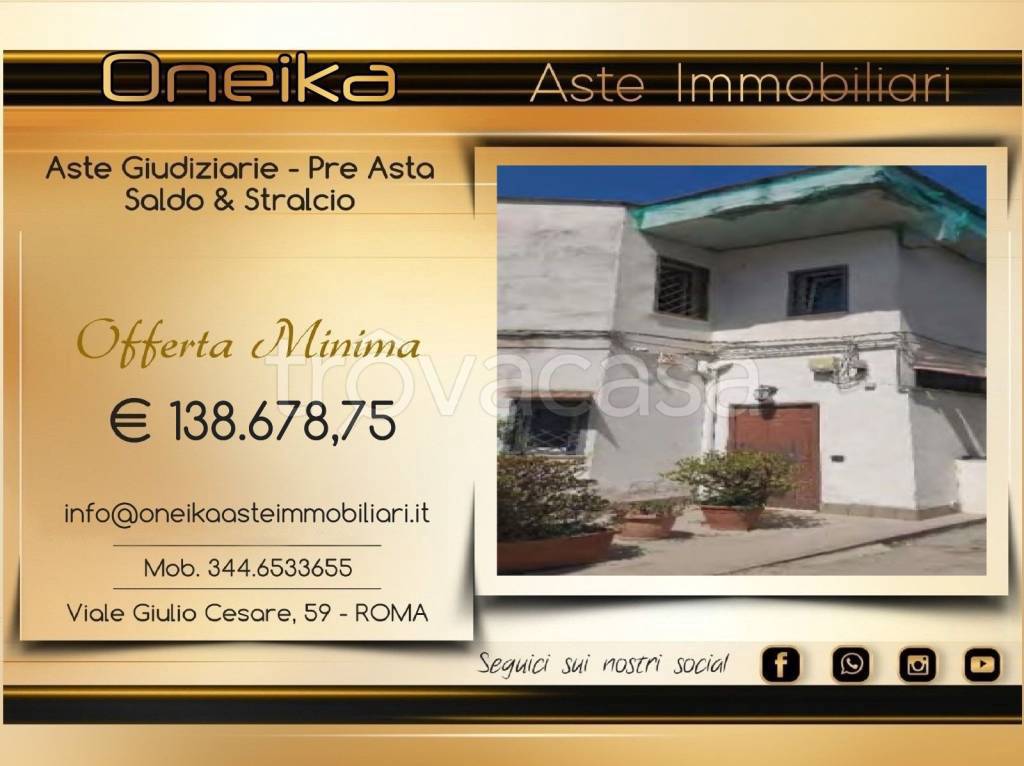 appartamento in vendita a Pozzuoli in zona Licola Lido