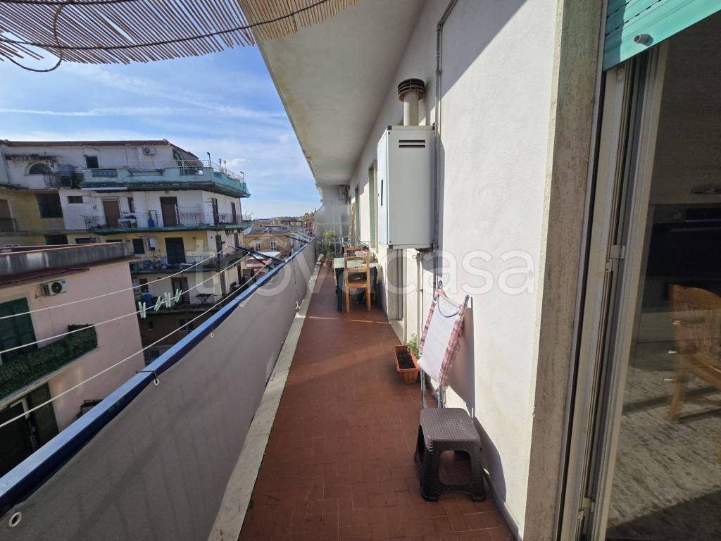 appartamento in vendita a Pozzuoli in zona Arco Felice