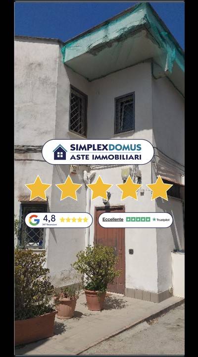 appartamento in vendita a Pozzuoli in zona Licola Lido