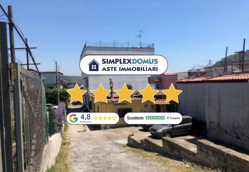 appartamento in vendita a Pozzuoli in zona Pisciarelli