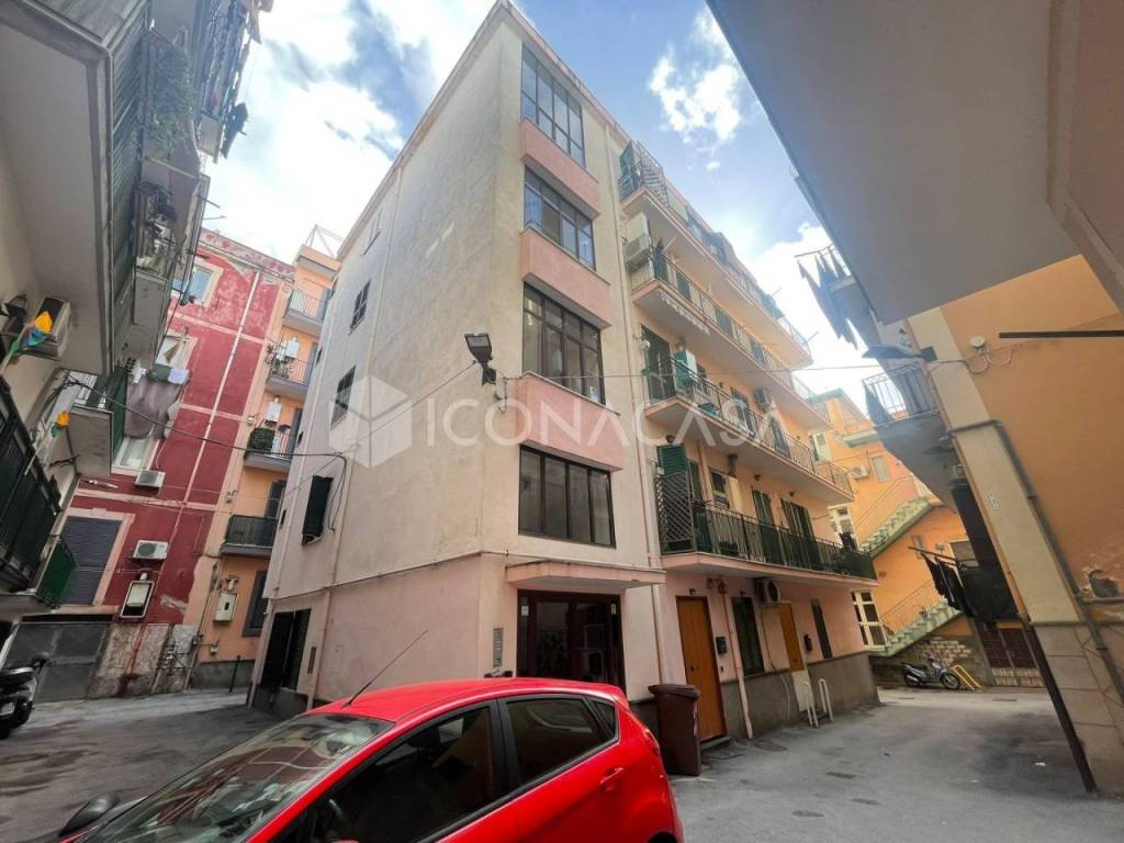 appartamento in vendita a Pozzuoli