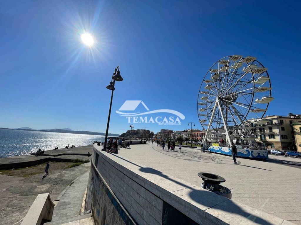 appartamento in vendita a Pozzuoli