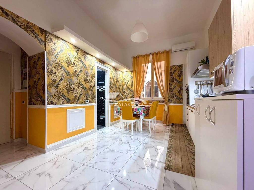 appartamento in vendita a Pozzuoli