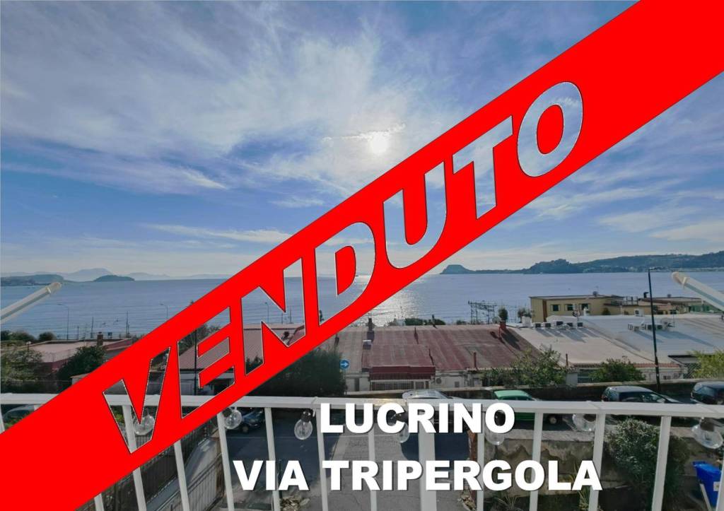 appartamento in vendita a Pozzuoli in zona Lucrino