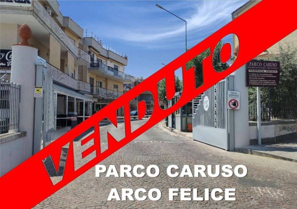 appartamento in vendita a Pozzuoli in zona Arco Felice