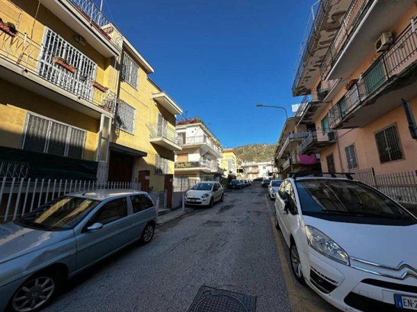 terreno edificabile in vendita a Pozzuoli in zona Arco Felice