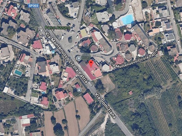 appartamento in vendita a Pozzuoli in zona Licola Lido