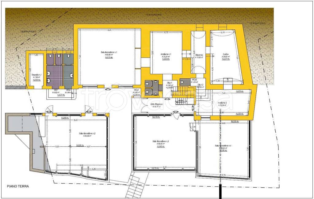 negozio in vendita a Pozzuoli